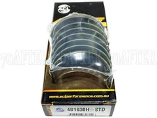 ACL 4B1630H-STD Race Series Con Rod Bearings for Nissan 180SX CA18 CA18DET