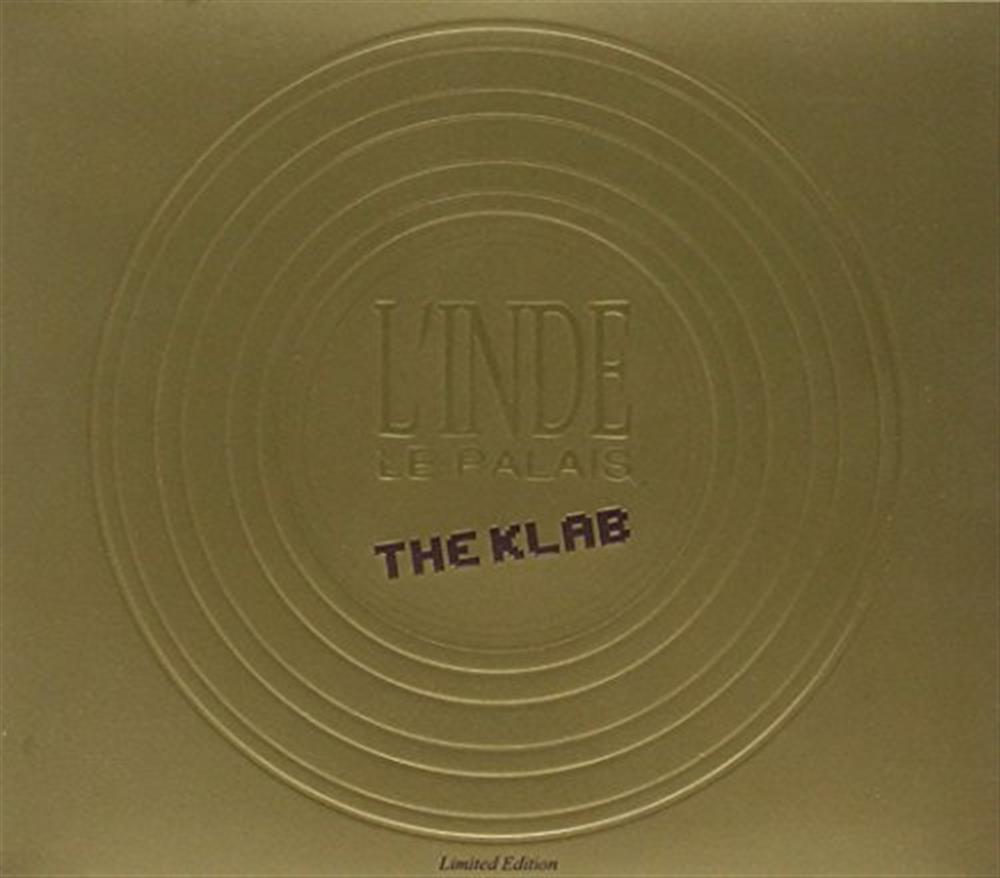Linde Le Palais The Klab - Various Artists (Audio CD)