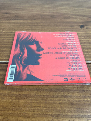 ATOMIC BLONDE (Original Motion Picture Soundtrack) - Audio CD