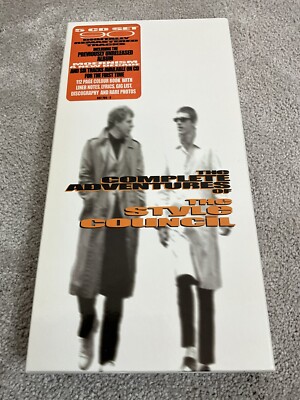 Complete Adventures of the Style Council by The Style Council (CD