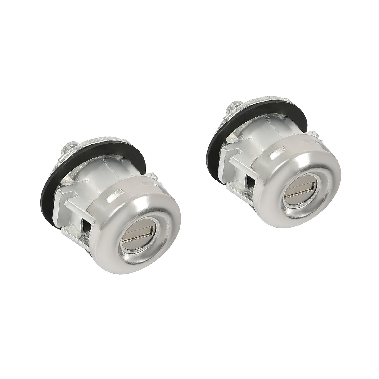 Ignition Cylinder 4 Door Lock Set For Ford Econoline Van E150 E250 E350 703369 E - Foto 6