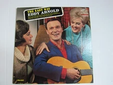 Eddy Arnold – The Easy Way - LPM3361 - 1965 - Country