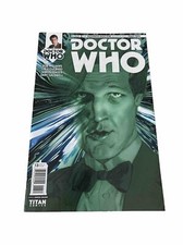 Doctor Who: The Eleventh Doctor #13 in VF/NM (box52)