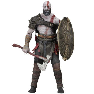 GOD OF WAR III Kratos フィギュア S96c8300a02c446e28ca7326d20e76
