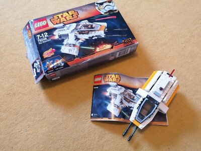 Lego Star Wars 75048 The Phantom ohne Figuren
