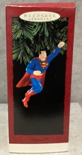 Hallmark 1993 Keepsake Ornament Superman