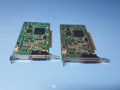 Matrox Meteor2-MC/4* Y751-0301 REV. B Lot of 2