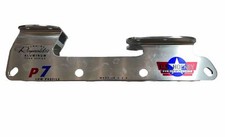 US Hockey Research P7 SR MED 8-9.5 Inline Roller Hockey Chassis Vintage SINGLE