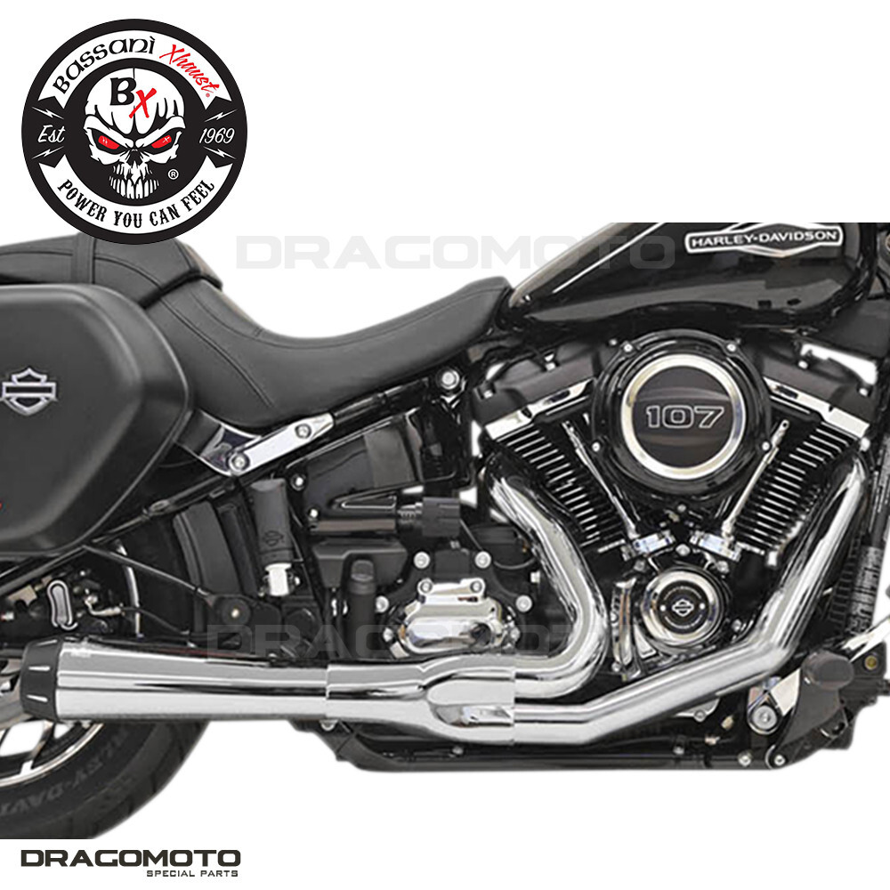 Harley FXLRS 1923 ABS Softail Low Rider S 117 2022-2024 Full