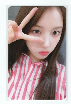 NMIXX Jiwoo Photocard | A Midsummer NMIXX's Dream InterAsia Bonus