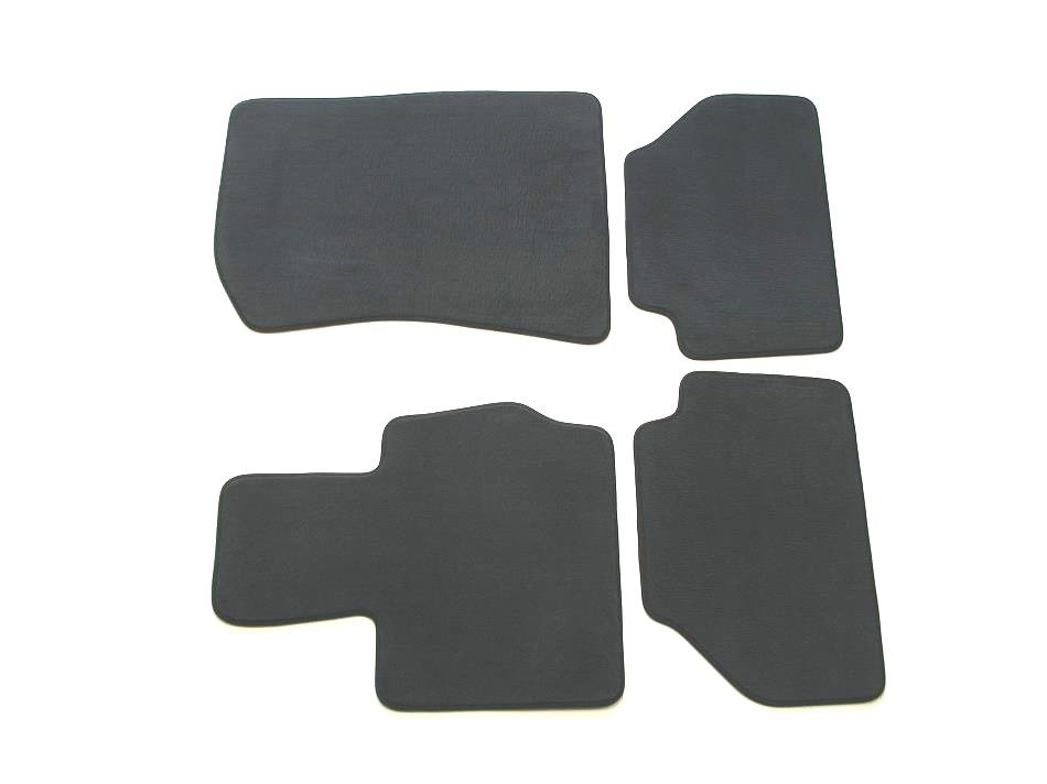 20152018 BMW X4 F26 BLACK CARPET FLOOR MATS RUGS LINERS OEM 15 16 17