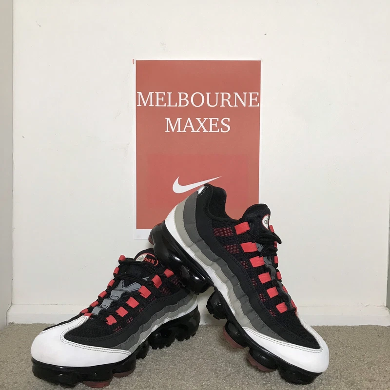 air vapormax 95 comet