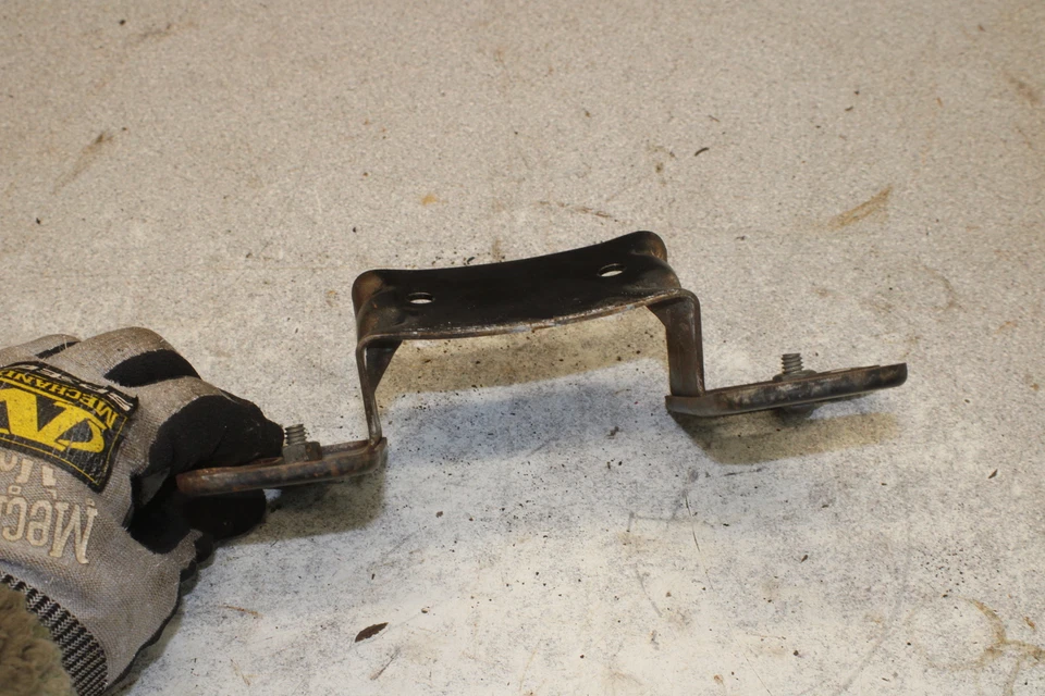 1979 Honda CB750K 750 Four LICENSE PLATE FRAME BRACKET CB750 K U11-3929.TY - Image 3 of 3