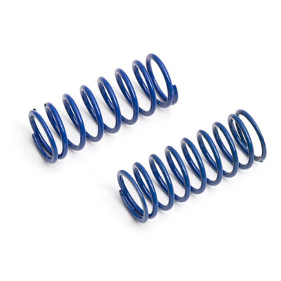 TEAM ASSOCIATED #8452 FT Micro Shock Spring blue 10.0 lb. medium  