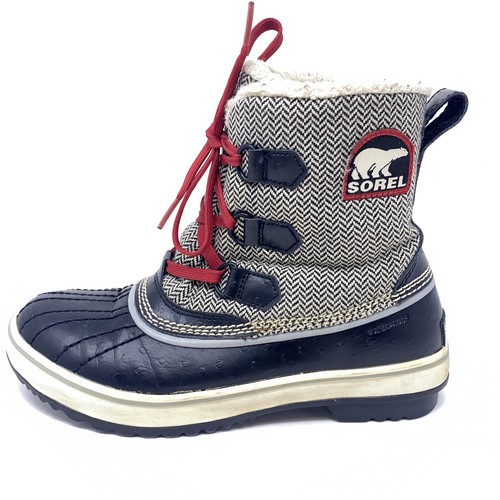 sorel insulated sneakers
