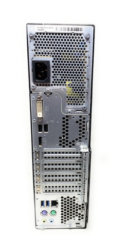 Fujitsu Esprimo D556 Sff / Cpu I5-6400 2.70GHz / Ram 8Gb / Ssd 500Gb / W10 Pro - Picture 3 of 5