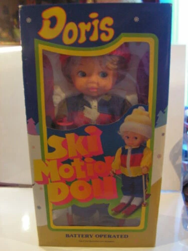 Jouets et jeux anciens poupées en plastique