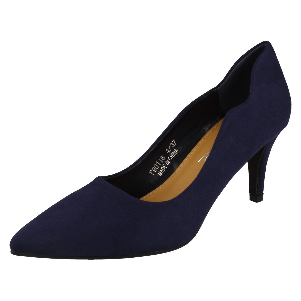 Chaussure De Ville Femme Anne Michelle F9R0116