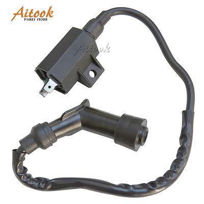 Ignition Coil For ATV Suzuki LTF250 LT-F250 250 Quad Runner 1991 1992 1993