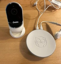 Owlet Smart Sock 2 & Owlet Monitor