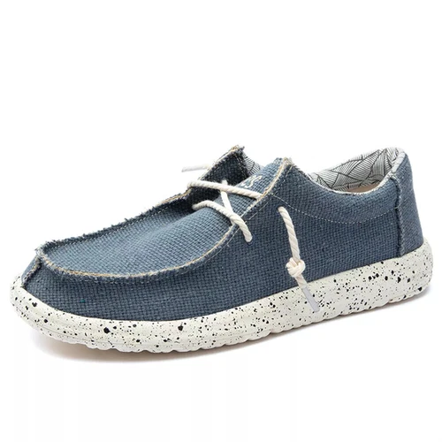 Hey Dude Wally Sox Stone Lightweight Slip On Men's Casual Shoes UK - Picture 8 of 25