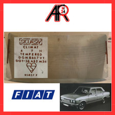 Lunotto posteriore termico Fiat 132 1972 1982 chiaro originale SICURSIV
