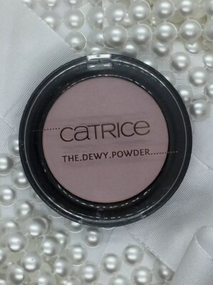 Catrice Limited Edition THE.DEWY.ROUTINE Powder C01 Rose 4,5g *neu*  