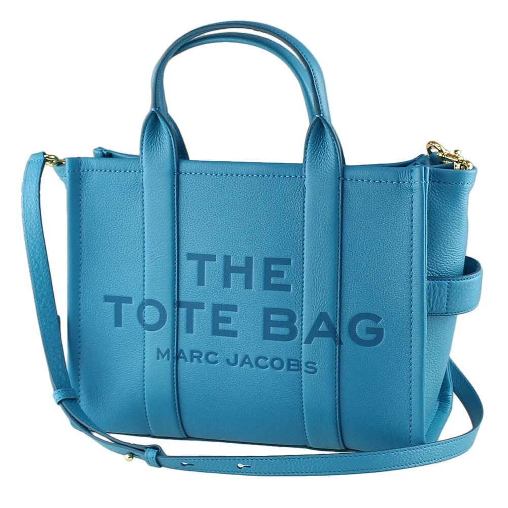 Marc Jacobs Women's 'The J Marc Mini' Shoulder Bag - Blue - Shoulder Bags