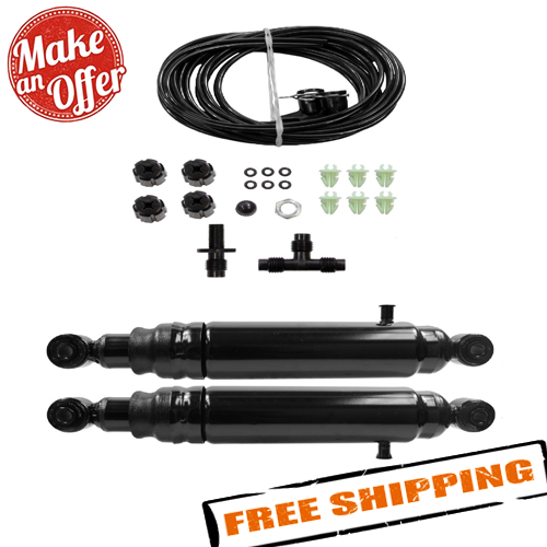 Monroe MA830/AK29 MaxAir Load Adjusting Rear Shock Absorbers w/ Air