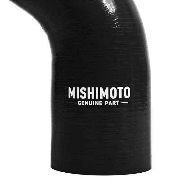 Mishimoto Silicone Hose Kit Fits Jeep Grand Cherokee 5.7L 2011+ Black - Image 4 of 4