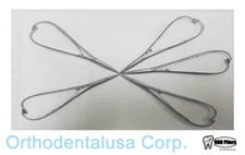 SETx5 MATHIEU HOLDER NARROW FINE TIP HIGH QUALITY N21150465F compare with ORMCO