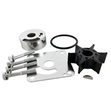 Water Pump Impeller Kit Yamaha 20 & 25 Hp 2 Stroke Outboard 18-3431 6L2-W0078-00