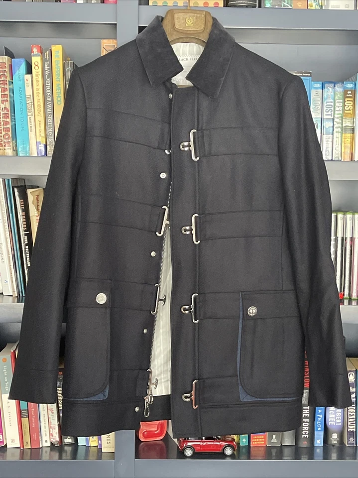Brooks Brothers BLACK FLEECE ジャケットR-4533 | gulatilaw.com