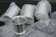 Universal Fit Billet Aluminum 54mm 55mm Velocity Stack Machined Sold 1 Each Universal Fit Billet Aluminum 54mm 55mm Velocity Stack Machined Sold 1 Each