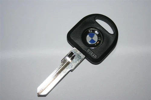 bmw old series 3 5 7 m5 m3 e24 e28 e30 blank key nochip NEW B