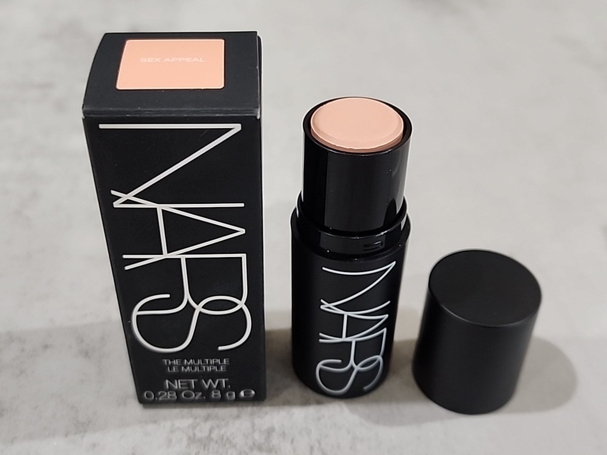 NARS THE MULTIPLE In Shade SEX APPEAL NEW IN BOX Full Sz $40 | eBay