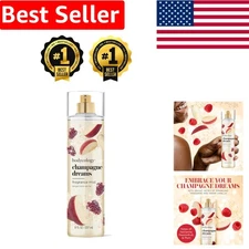 Champagne Dreams Long-Lasting Fragrance Body Mist, 8 fl oz - Uplifting Scent