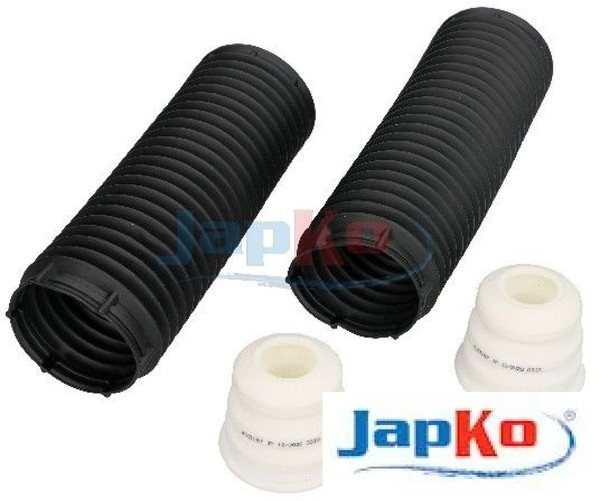 Japko 1590316 Staubschutzsatz FüR StoßDäMpfer Staubschutz Satz Kit FüR Ford-image