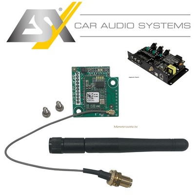 ESX BT-D Bluetooth Modul für D66SP und D68SP DSP digitaler Soundprozessor