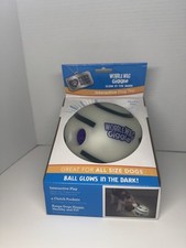 Wobble Wag Giggle Interactive Glow in Dark Dog Toy