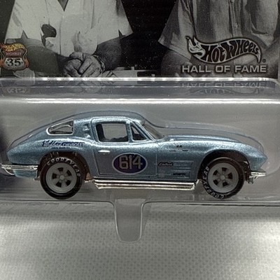 2002 Hot Wheels Hall of Fame Legends Vic Edelbrock 1:64 1979