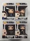 Funko Pop Television ADDAMS FAMILY LOT (4) #815 813 812 811 Vinyl Figures Lurch