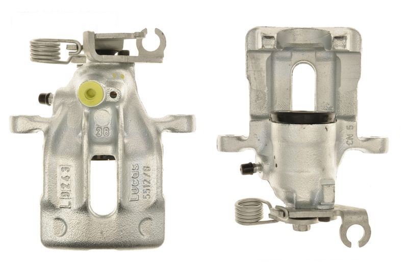 Étrier de frein BOSCH 0986473354 pour le remplacement suite au contrôle technique