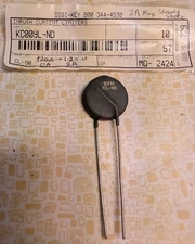 CL-90 Sensing Inrush Current Limiter Thermistor NTC 2A 120 Ohm