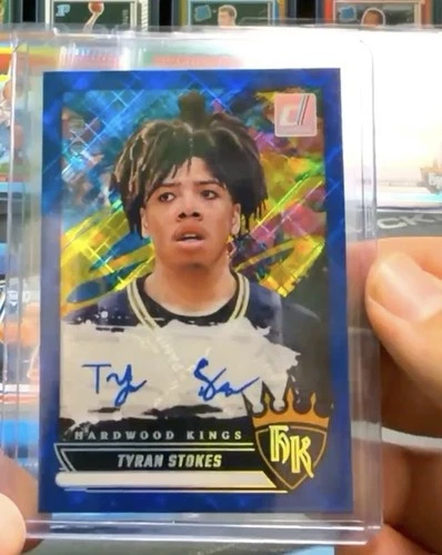2025 Panini Court Kings Aurora