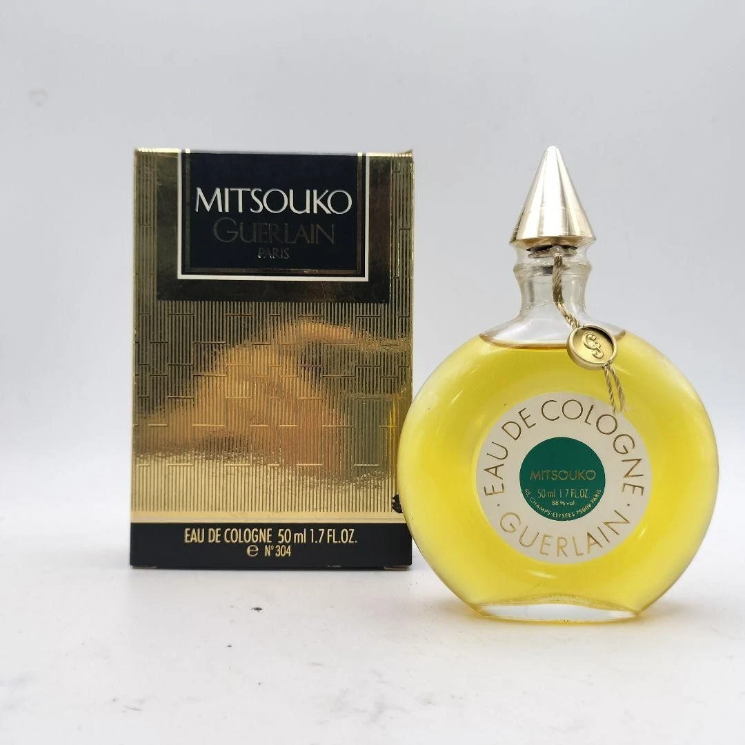 Guerlain Mitsouko Eau de Cologne for Women for sale | eBay