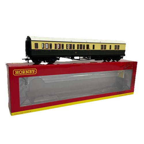 Carro Hornby R4762 GWR Collett Corridor compuesto diestro 6531 calibre OO | Zustand: Used