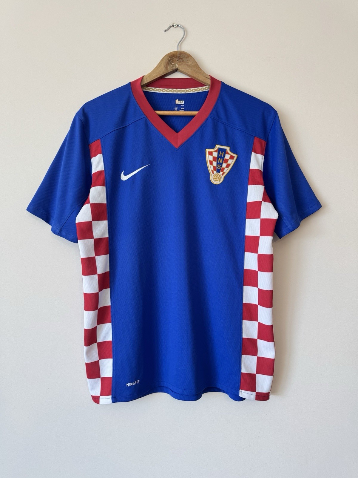 Vintage Croatia 2007-2008 Home Soccer Jersey Football Shirt Kit Size Men’s M