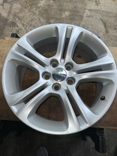 2019 - 2023 DODGE CHARGER 17" Factory Alloy Wheel Rim 17x7 5 Split Spoke OEM