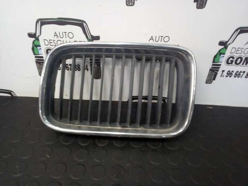 51138122237 kühlergrill BMW SERIE 3 BERLINA E36 320I 1991 2555242